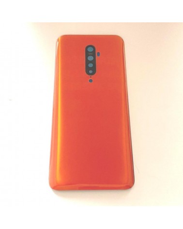 Tapa Trasera para Oppo Reno 2 - Roja