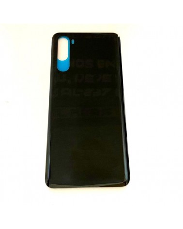 Rear Cover For Oneplus Nord AC2001 AC2003 - Black