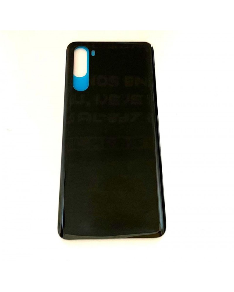 Rear Cover For Oneplus Nord AC2001 AC2003 - Black