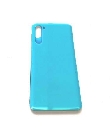 Rear Cover For Oneplus Nord AC2001 AC2003 - Blue