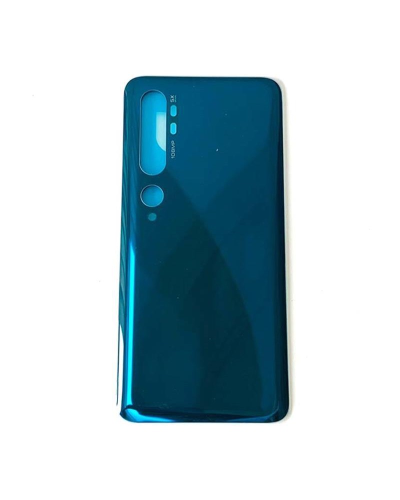 Tapa Trasera Para Xiaomi Mi Note 10 - Verde