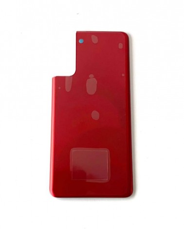 Back Cover For Samsung Galaxy S21 Plus 5G G996 - Red