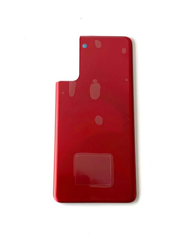 Back Cover For Samsung Galaxy S21 Plus 5G G996 - Red