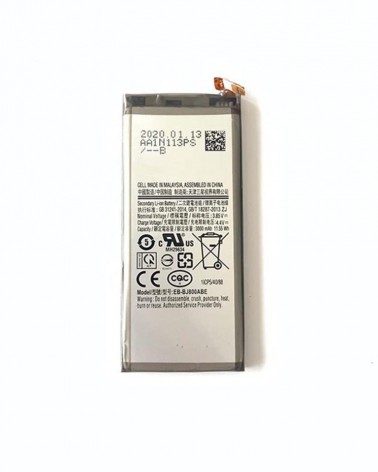 Batería EB-BJ800ABE para Samsung Galaxy J6 2018 J600F / A6 2018 A600F De 3000mAh