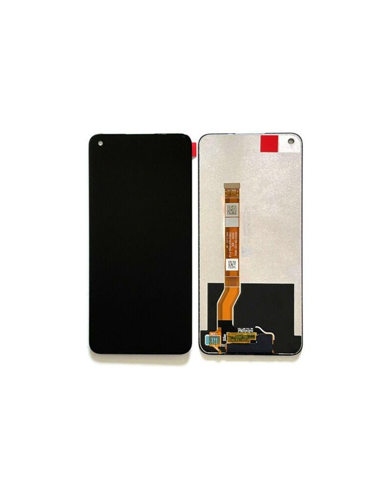 LCD e ecrã tátil para Realme 8i RMX3151