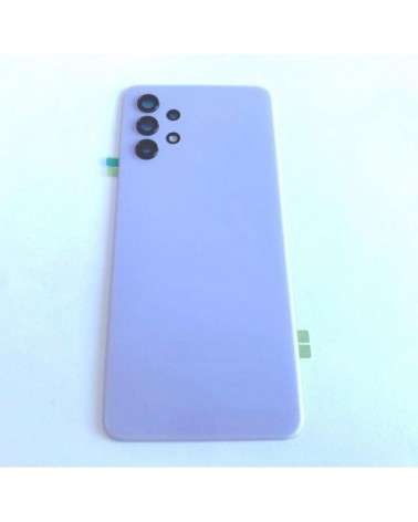 Back Cover For Samsung A32 4G A325 - Purple