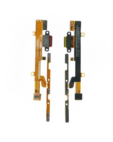 Conector de carregamento Flex e Volume Flex para Caterpillar Cat S60