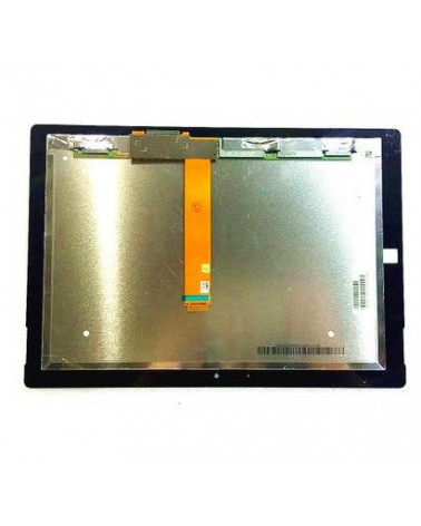 Ecrã tátil LCD para Microsoft Surface 3 1645 1657 - Preto