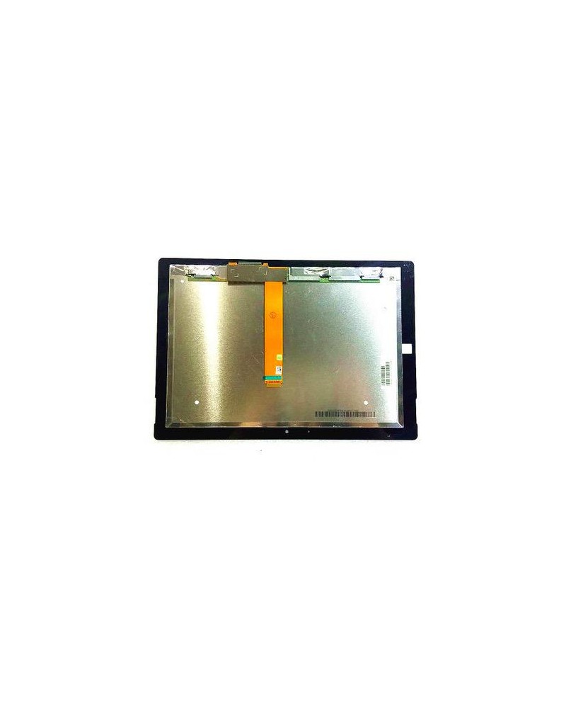 Ecrã tátil LCD para Microsoft Surface 3 1645 1657 - Preto