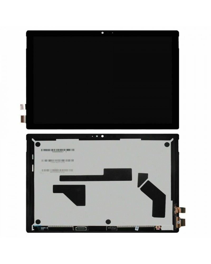 Ecrã tátil LCD para Microsoft Surface Pro 5 Surface Pro6 12 3