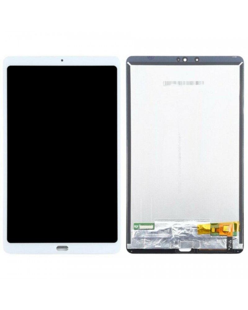 LCD and Touch screen for Xiaomi Mi Pad 4 Plus - White