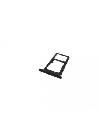 Sim Tray or Sim Holder for Doogee N40 Pro - Black