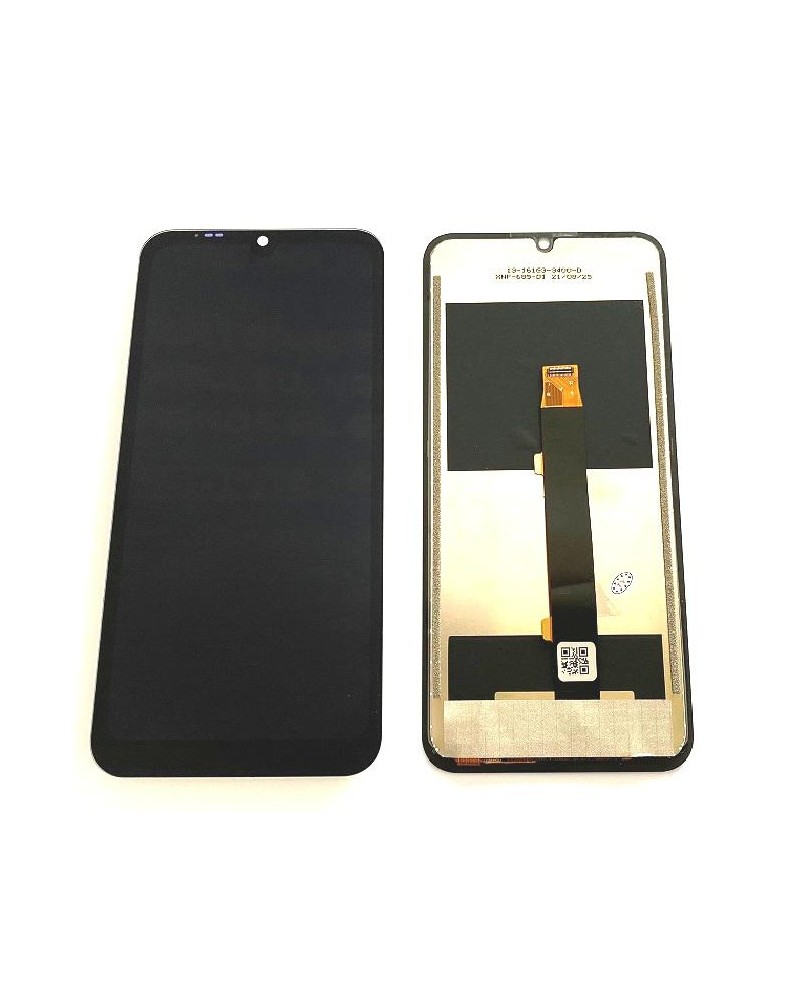 LCD and Touch screen for Cubot King Kong 5 Pro - Black