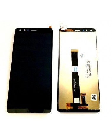 LCD and Touch screen for Nokia C01 Plus