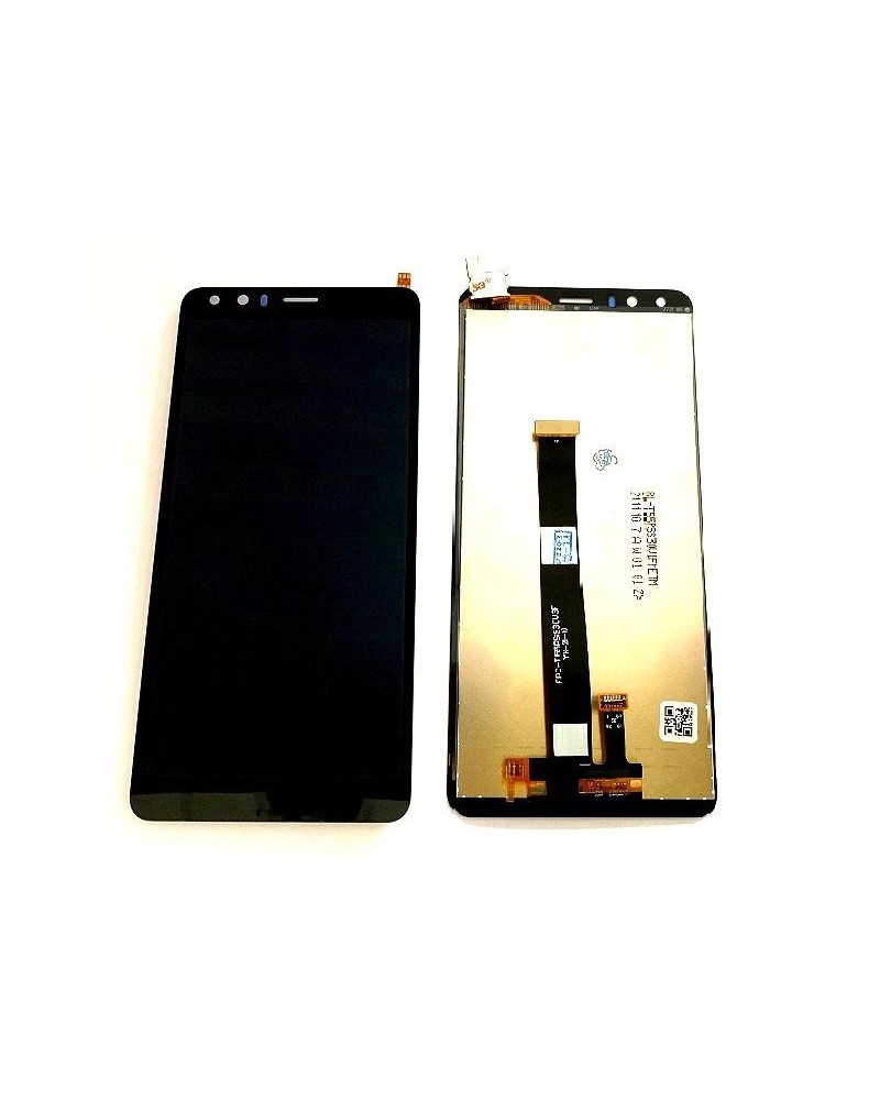 LCD and Touch screen for Nokia C01 Plus