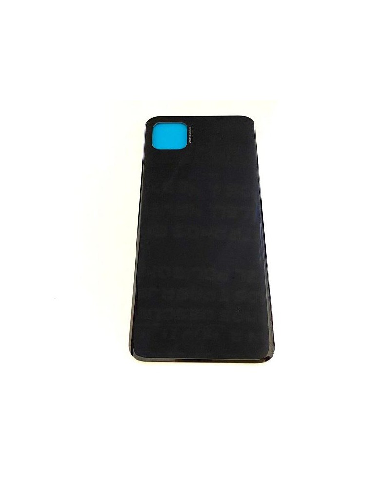 Back Cover for Motorola Moto Edge 20 Lite - Black