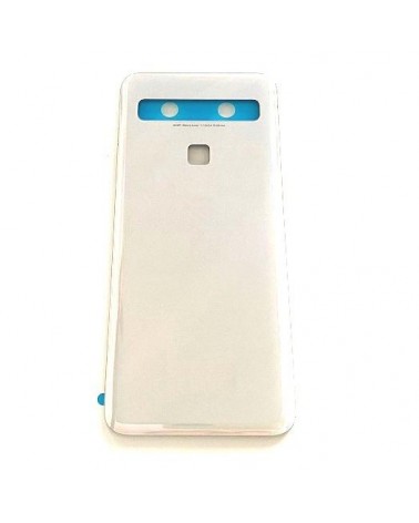 Rear Battery Cover for TCL 10L T770H T770B - White