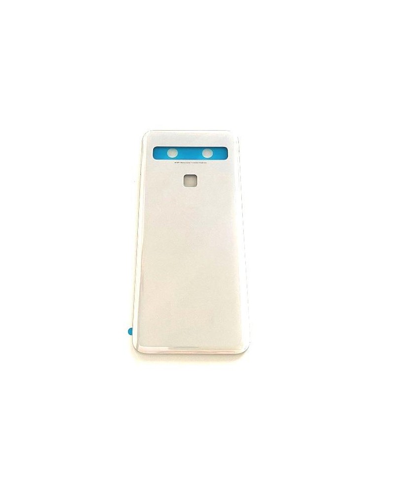 Rear Battery Cover for TCL 10L T770H T770B - White