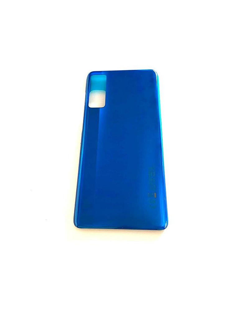 Rear Battery Cover for TCL 20 5G T781 - Blue