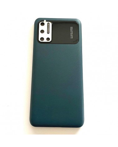 Rear Battery Cover for Doogee N40 Pro - Green