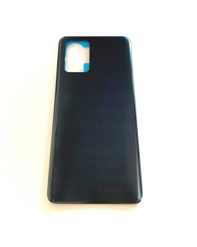 Rear Battery Cover for Oppo A74 4G CPH2219 - Black