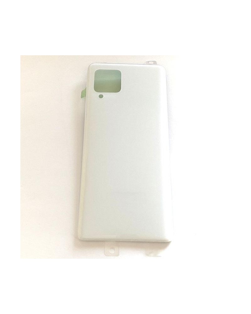 Battery Rear Cover for Samsung Galaxy A42 5G A426 - White
