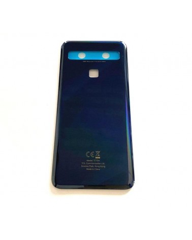 Rear Battery Cover for TCL 10L T770H T770B - Blue