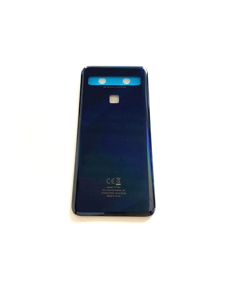 Rear Battery Cover for TCL 10L T770H T770B - Blue