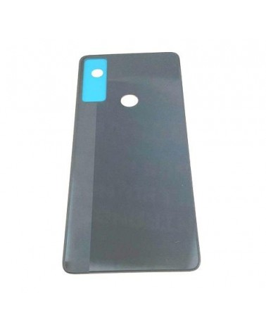 Rear Battery Cover for TCL 20 SE TCL 20SE T671H - Black