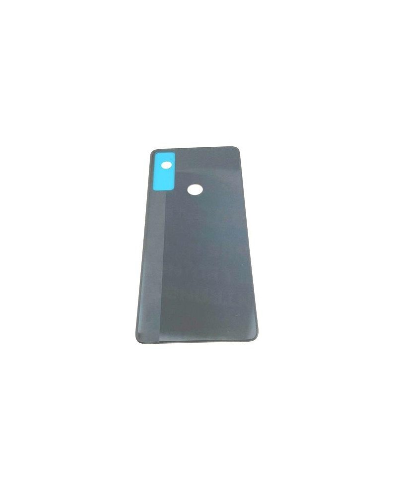 Rear Battery Cover for TCL 20 SE TCL 20SE T671H - Black