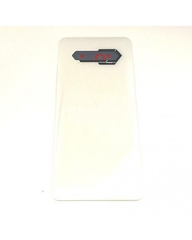 Rear Battery Cover for Xiaomi Black Shark 4S - White