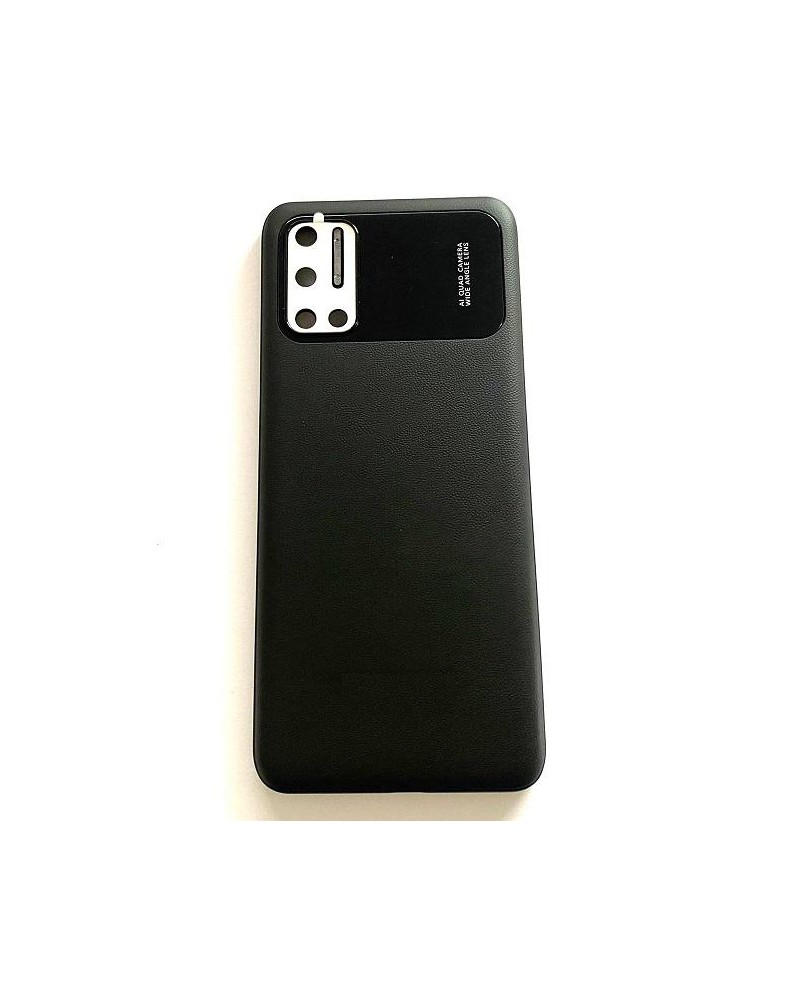 Rear Battery Cover for Doogee N40 Pro - Black