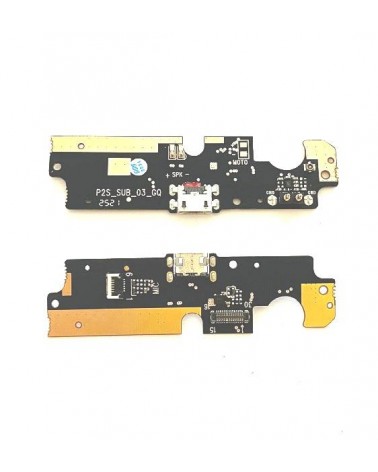 Flex Conector de Carga para Ulefone Armor X5  X5 Pro