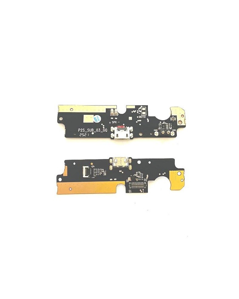 Flex Conector de Carga para Ulefone Armor X5  X5 Pro