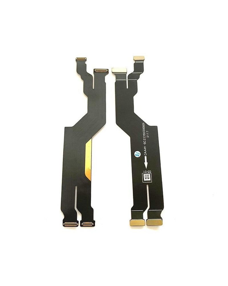 Flex Central for OnePlus Nord 2 5G DN2101 DN2103