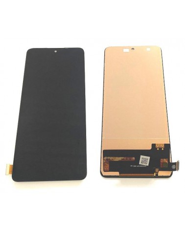 LCD e ecrã tátil para Xiaomi Redmi Note 10 Pro 4G M2101K6G Qualidade TFT