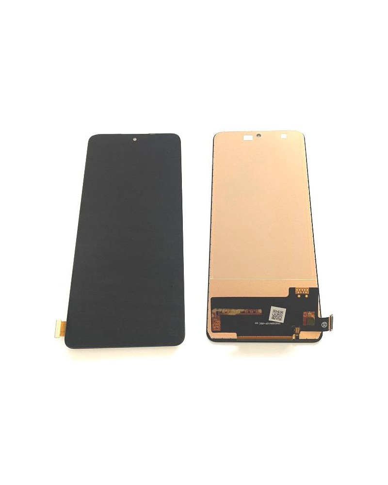 LCD and touch screen for Xiaomi Redmi Note 10 Pro 4G M2101K6G TFT quality