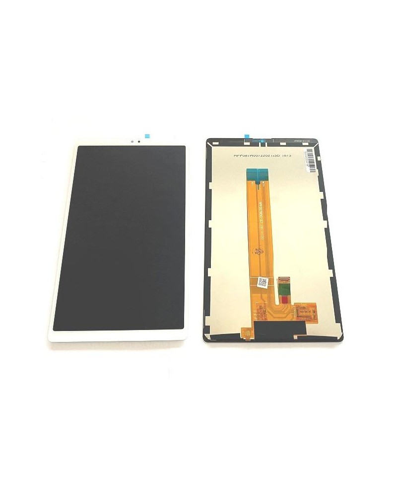 Ecrã tátil LCD para Samsung Galaxy Tab A7 Lite 8 7 SM-T220 T225 - Branco