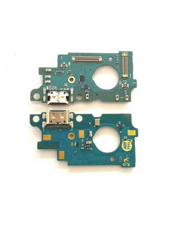 Charging Connector Flex for Samsung Galaxy M52 5G M526