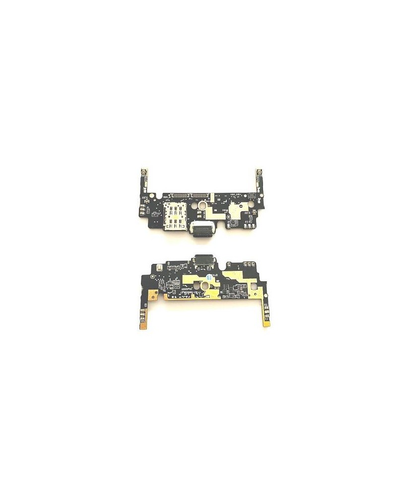 Conector de carregamento flexível para Ulefone Armor 11T 5G