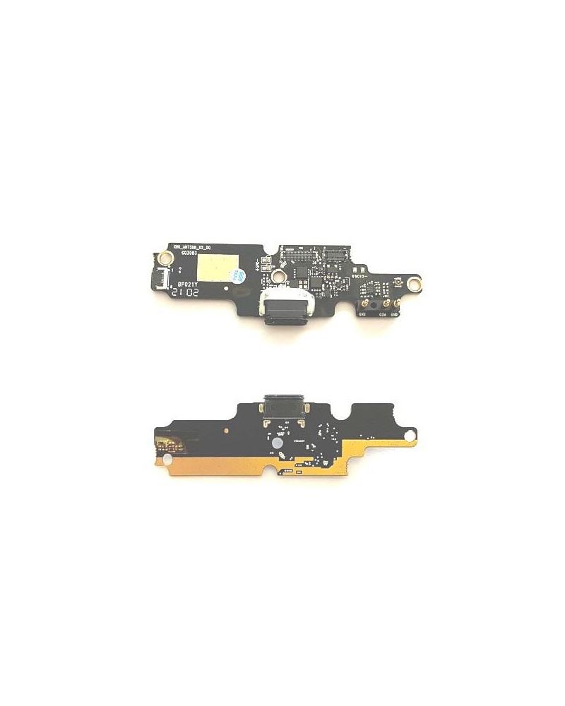 Conector de carregamento flexível para Ulefone Armor 7 Armor 7E