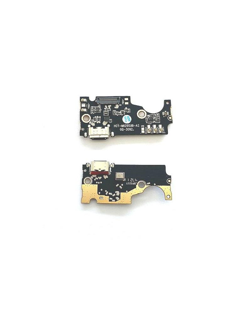 Flex Conector de Carga para Ulefone Note 9P