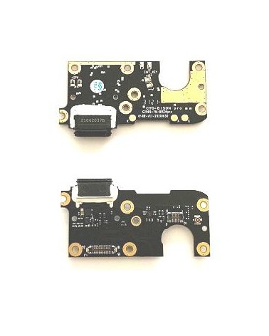 Conector de carregamento flexível para Umidigi Bison Pro