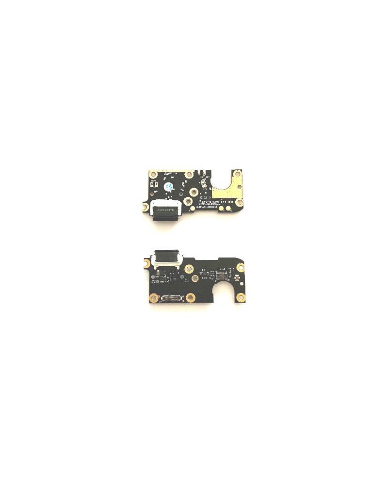 Conector de carregamento flexível para Umidigi Bison Pro