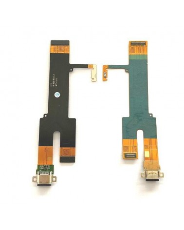 Charging Connector Flex For Caterpillar Cat S62 Pro