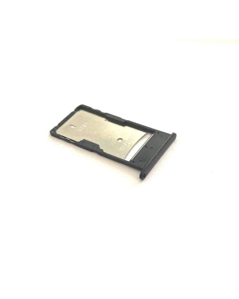 Sim Tray or Sim Holder for Blackview A80 Pro - Black