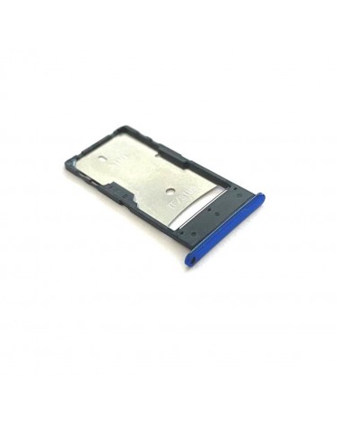 Sim Tray or Sim Holder for Blackview A80 Pro - Blue