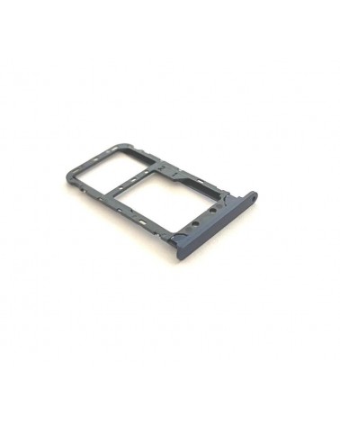 Suporte para Sim Tray ou Sim Holder para Doogee N40 Pro - Azul