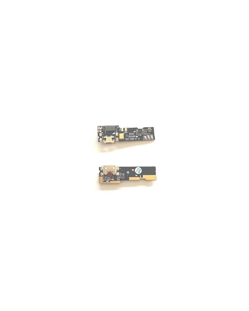 Flex Conector de Carga para Ulefone Note 7T