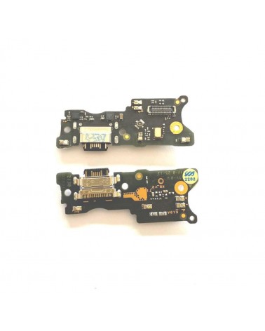 Conector de carregamento flexível para Xiaomi Redmi 10 21061119AG